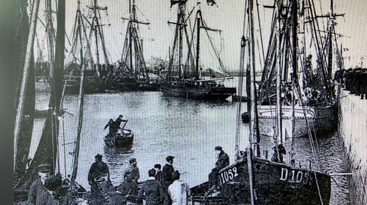Les pêcheurs de Dunkerque : ces hommes qui partaient pêcher la morue en Islande