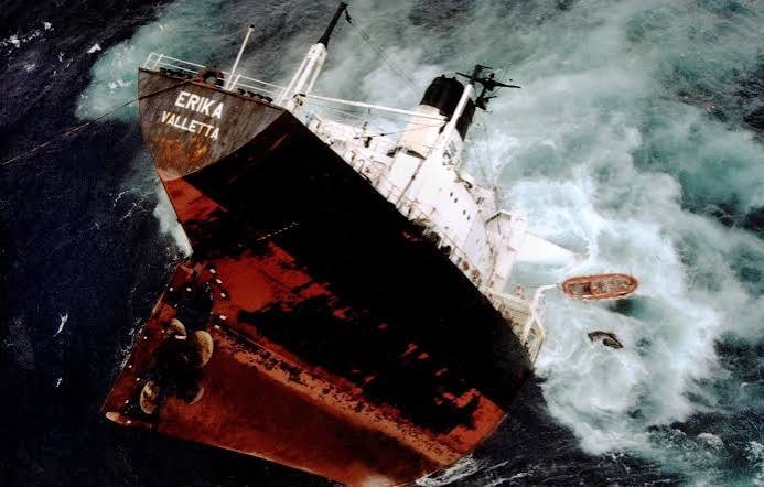 Erika : du port de Dunkerque à l’une des plus grandes marées noires françaises