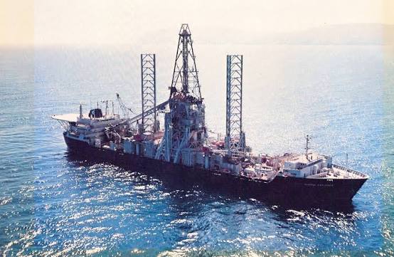 Hughes Glomar Explorer : le navire au cœur d’une mission secrète de la CIA