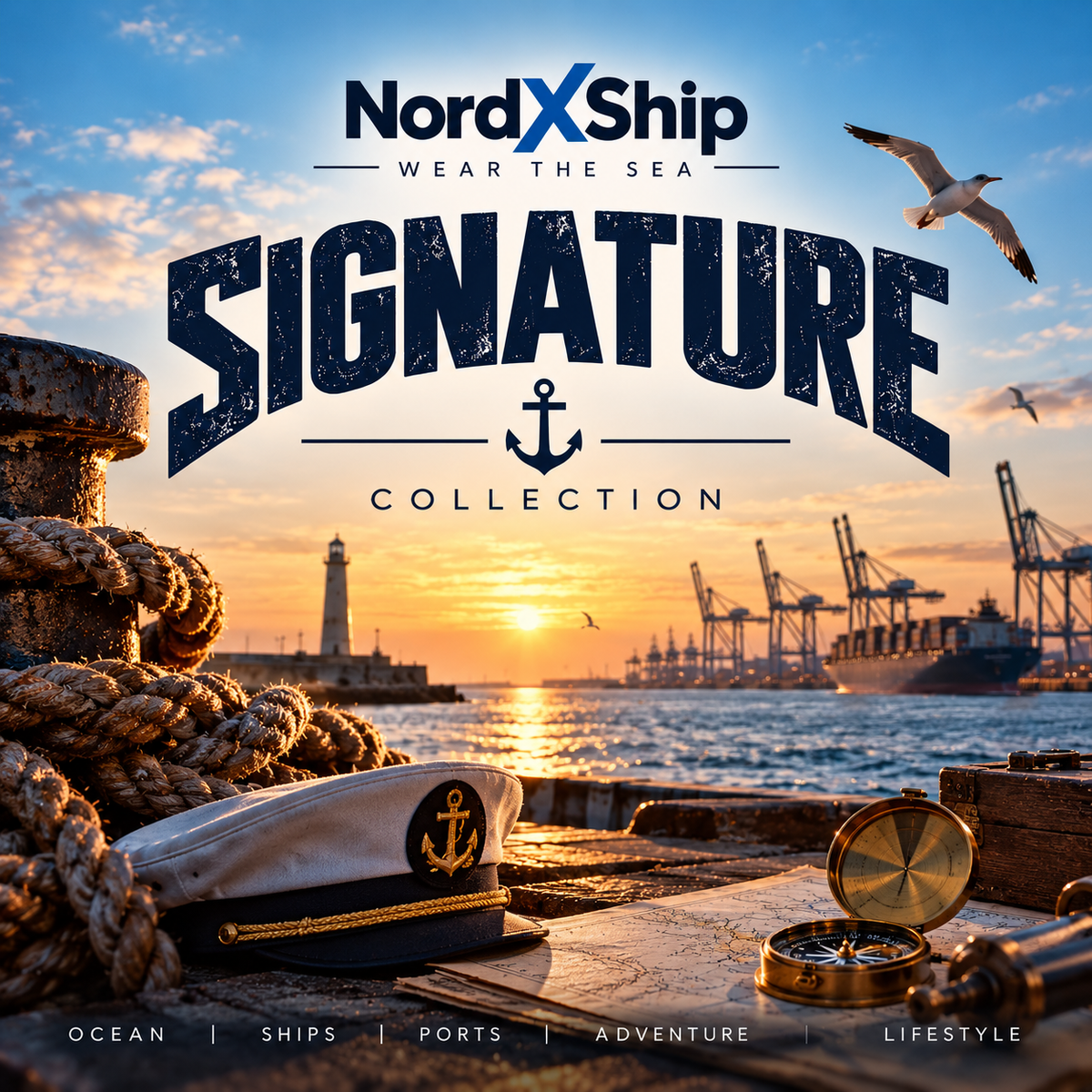 Collection Signature - NordXship