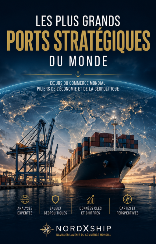 Les plus grands ports stratégiques du monde