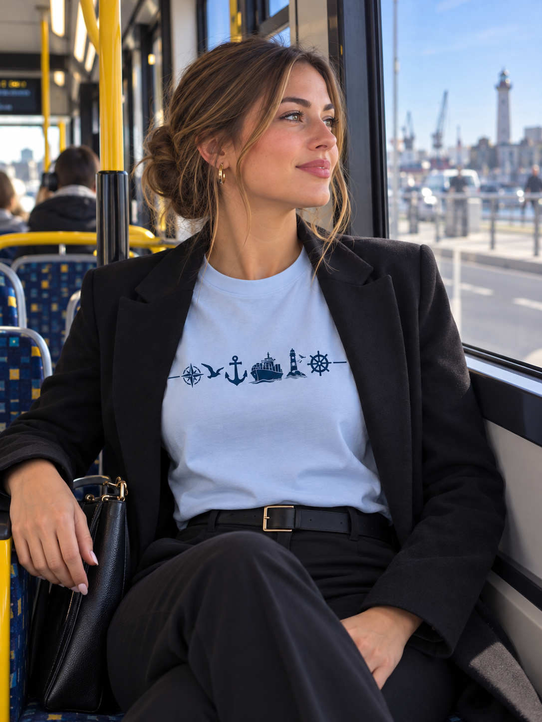 T-shirt Signature - NordXship