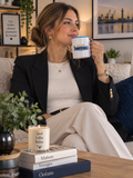 Mug à Intérieur Coloré, Fier d'être Dunkerquois - NordXship