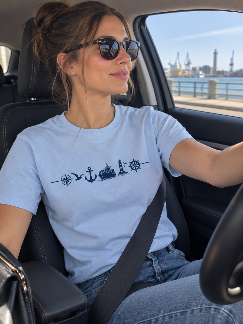 T-shirt Signature - NordXship