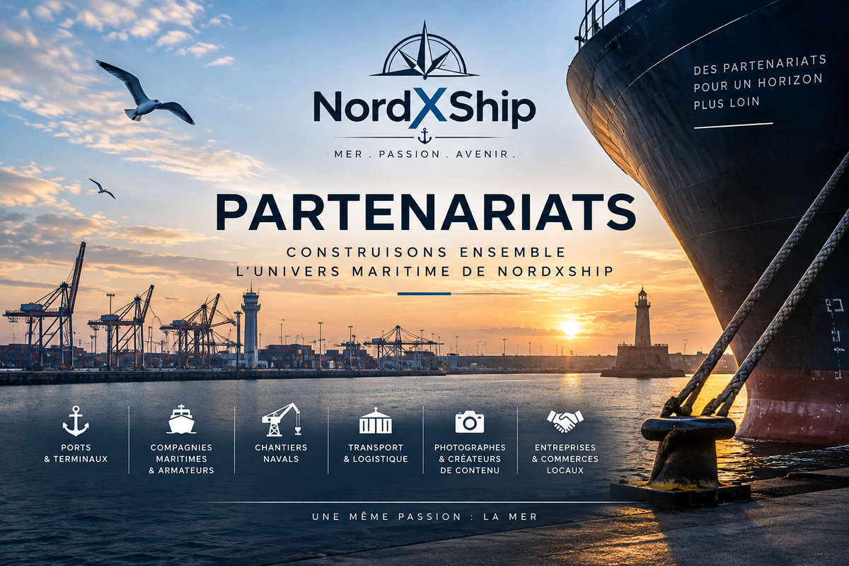 Partenaire NordXship