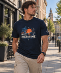T-shirt Maritime Adventure - NordXShip