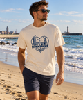 T-shirt Dunkerque - NordXShip