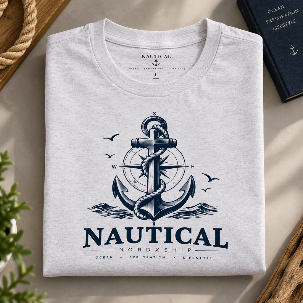 T-shirt Signature - NordXship