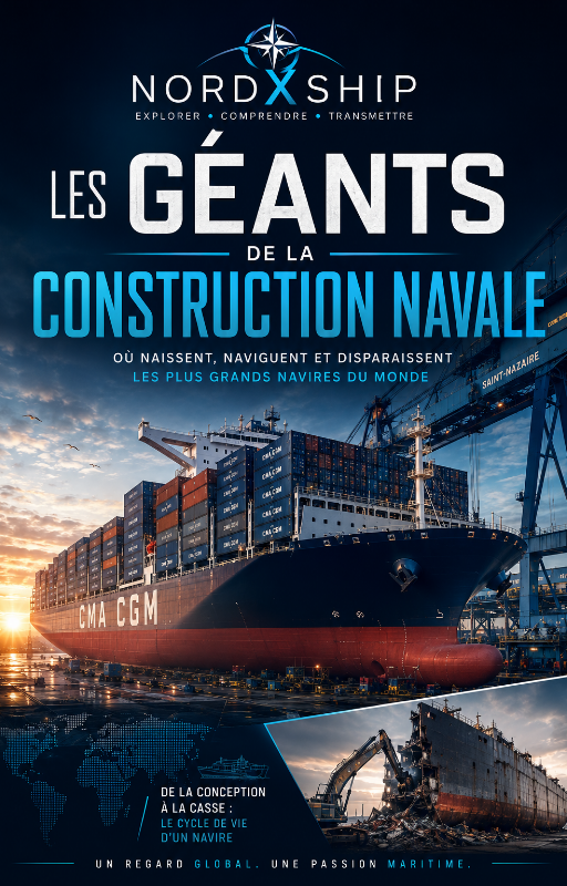 Les géants de la construction navale