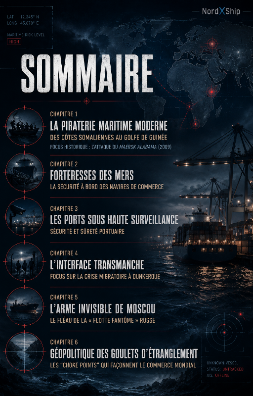 Mers sous haute tension
